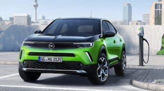 Opel Mokka-e