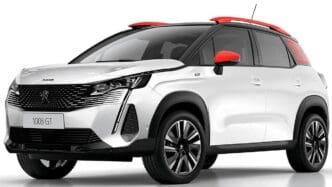 Peugeot 1008
