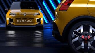 Renault 5 electric