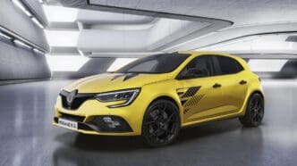 Megane RS
