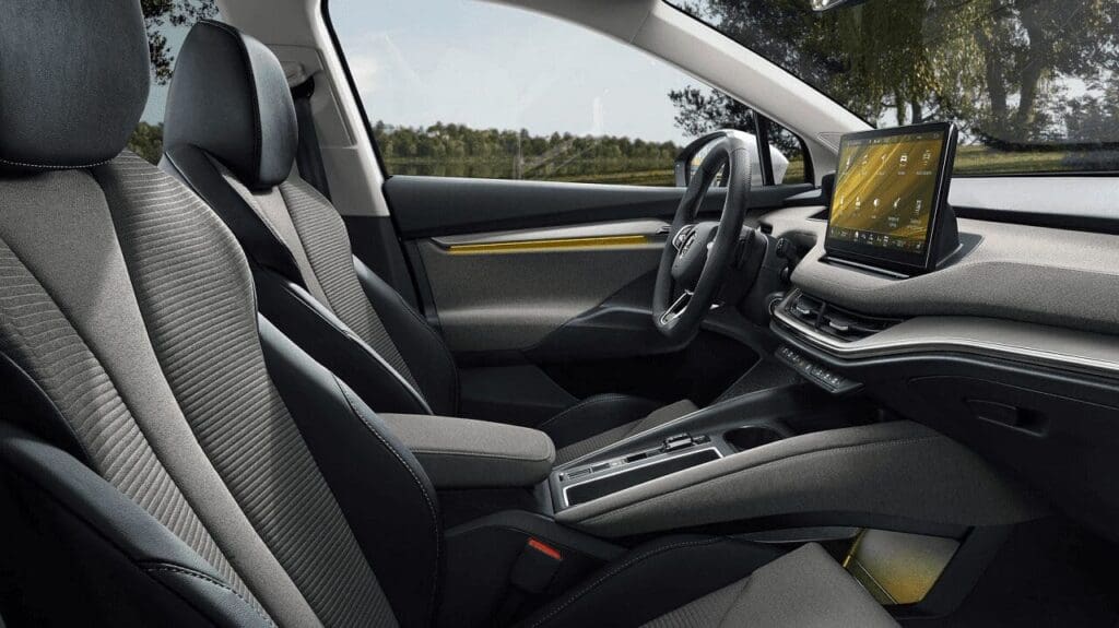 Skoda Enyaq Coupe 2023