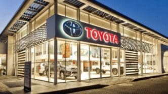 toyota campany