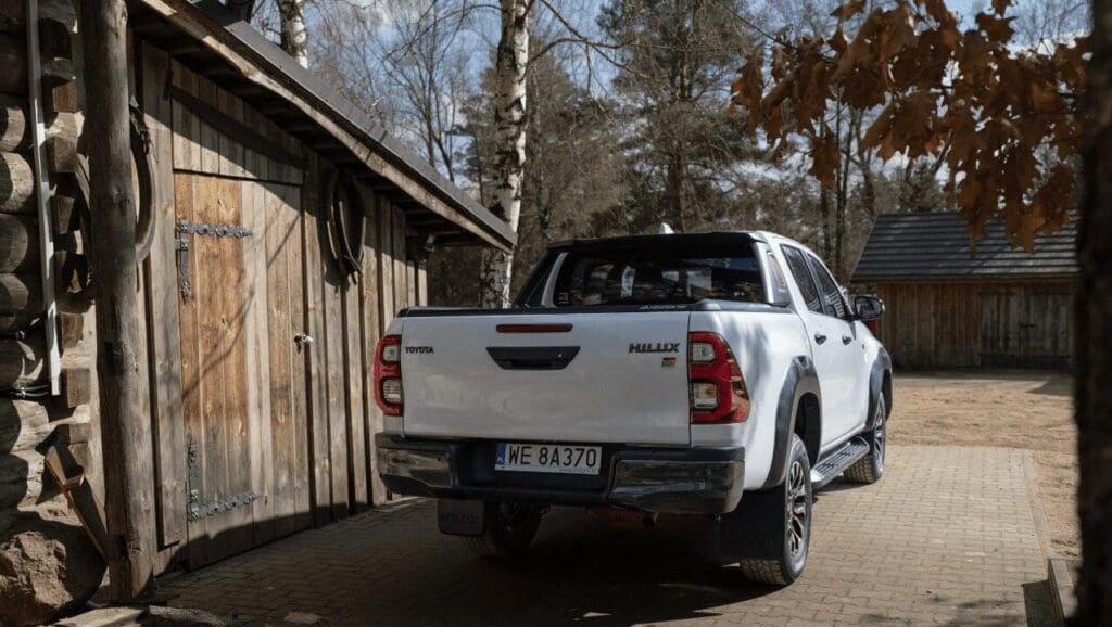 Toyota Hilux 2023