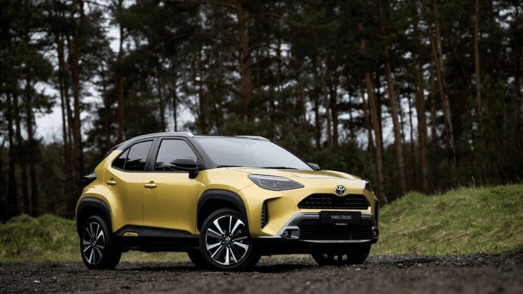 toyota yaris cross