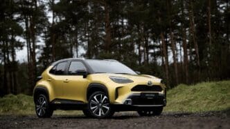 toyota yaris cross