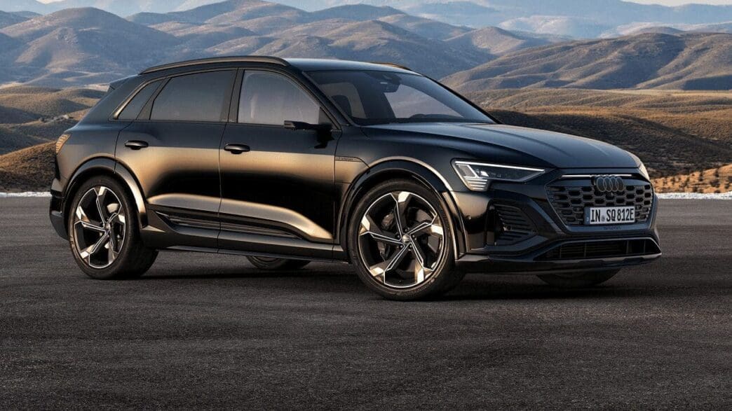 Audi SQ8 e-tron