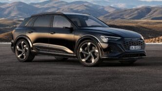 Audi SQ8 e-tron