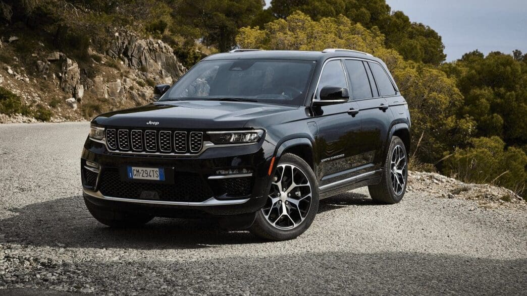 Jeep Grand Cherokee 4xe