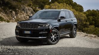 Jeep Grand Cherokee 4xe