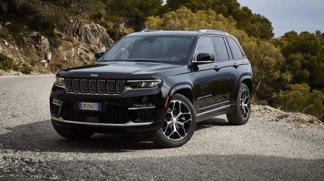 Jeep Grand Cherokee 4xe