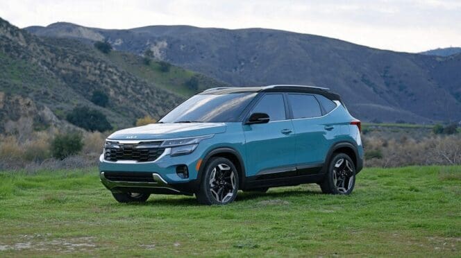 Kia Seltos 2024