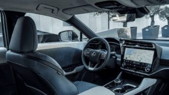 Lexus LBX