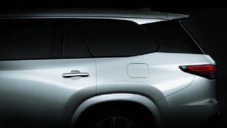 Lexus LBX