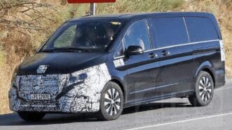 Mercedes EQV