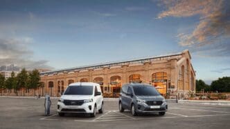 Nissan Townstar