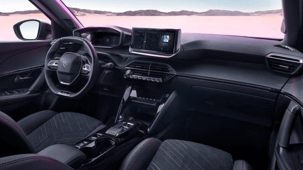 Peugeot 2008 2024