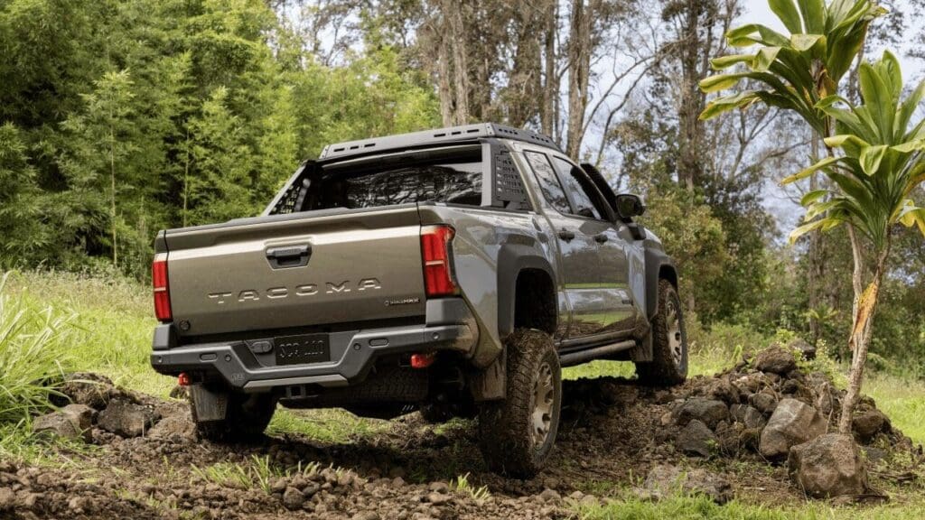 Toyota Tacoma 2024