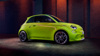 Abarth 500e