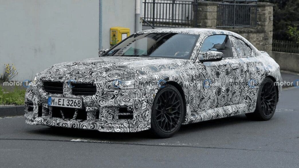 BMW M2 CS
