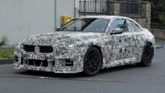 BMW M2 CS
