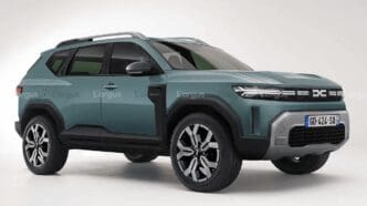 Dacia Duster 2024