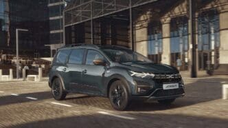 dacia jogger
