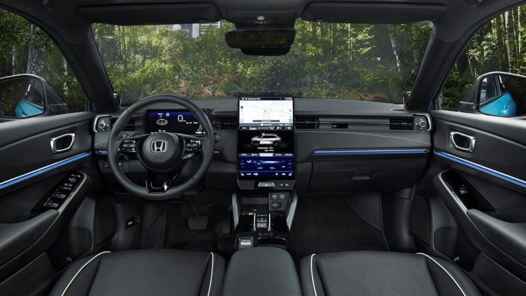 honda ENY1