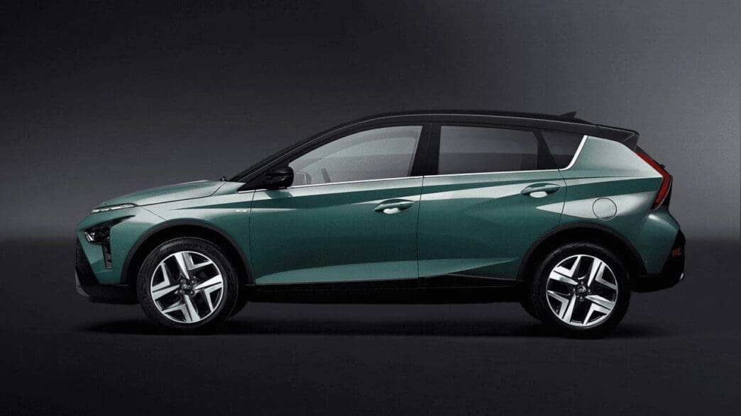 Hyundai Bayon