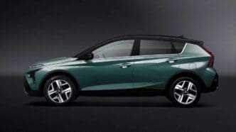 Hyundai Bayon