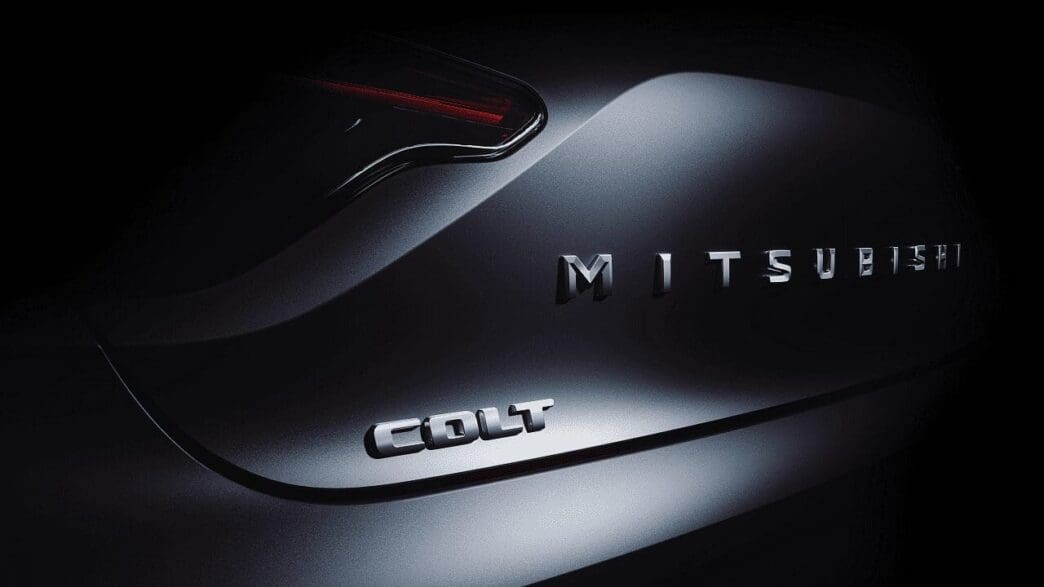 Mitsubishi Colt