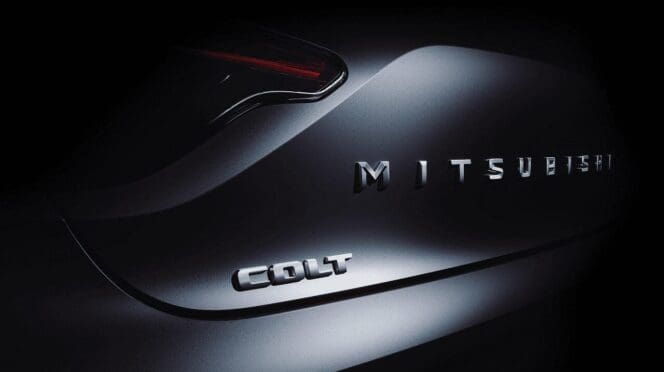 Mitsubishi Colt