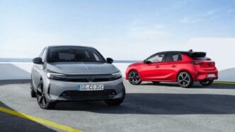 opel corsa 2023