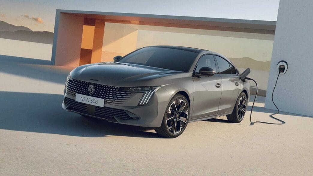 peugeot 508 2023