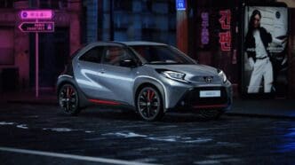Toyota Aygo X
