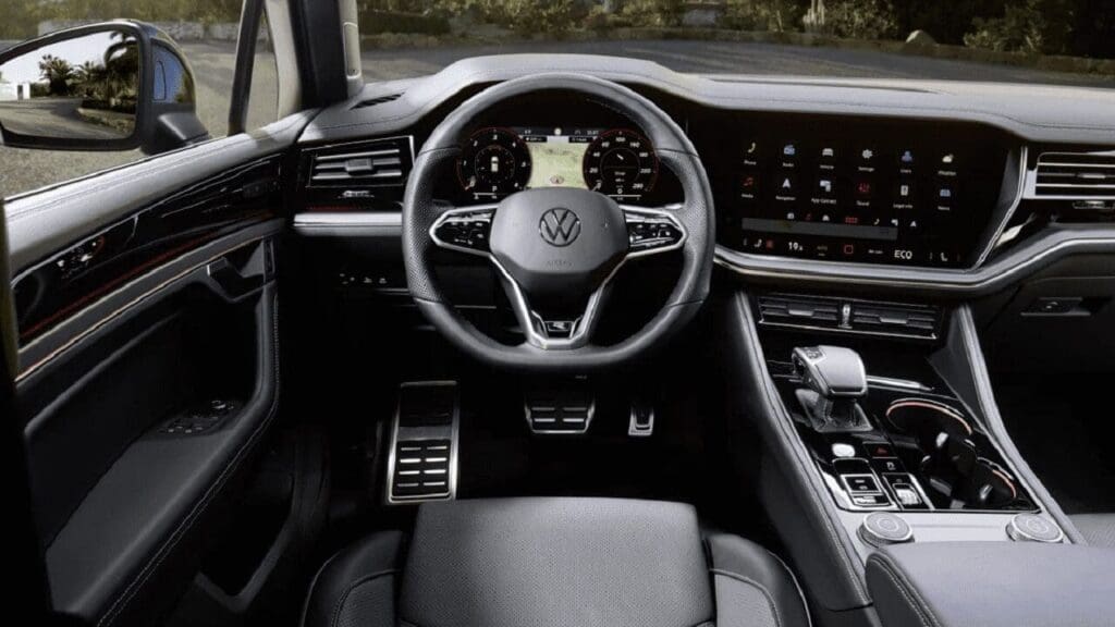 Volkswagen Touareg 2023