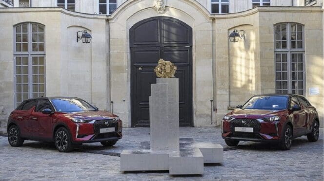 Nowy DS3 jako elektryk w 2026 roku