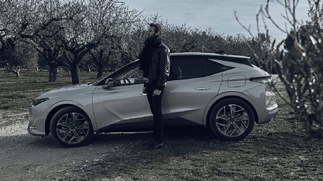 DS4 Esprit de Voyage
