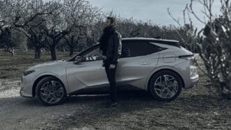 DS4 Esprit de Voyage