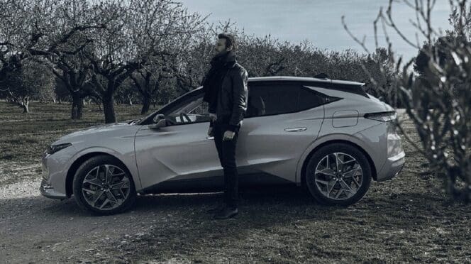 DS4 Esprit de Voyage