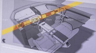 Nowa Dacia Sandero 2028