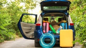 Jak przygotować samochód do długiej podróży