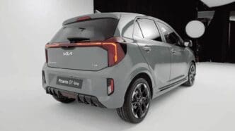 Kia Picanto 2024