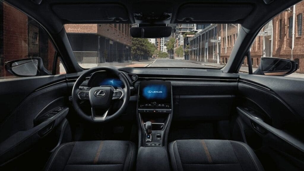 Lexus LBX