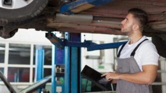 Układ przeniesienia napędu