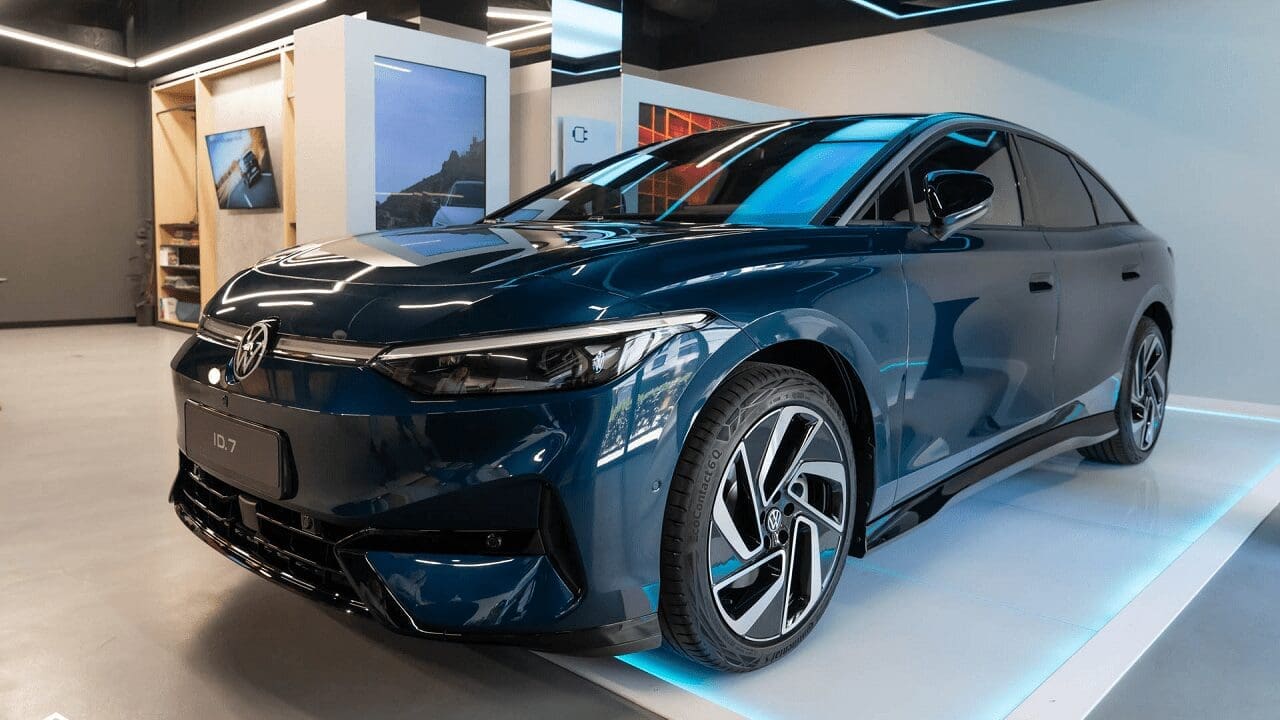 Volkswagen ID.7