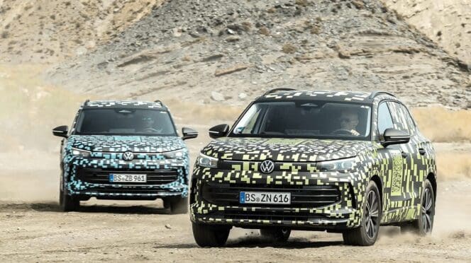 Volkswagen Tiguan 2024