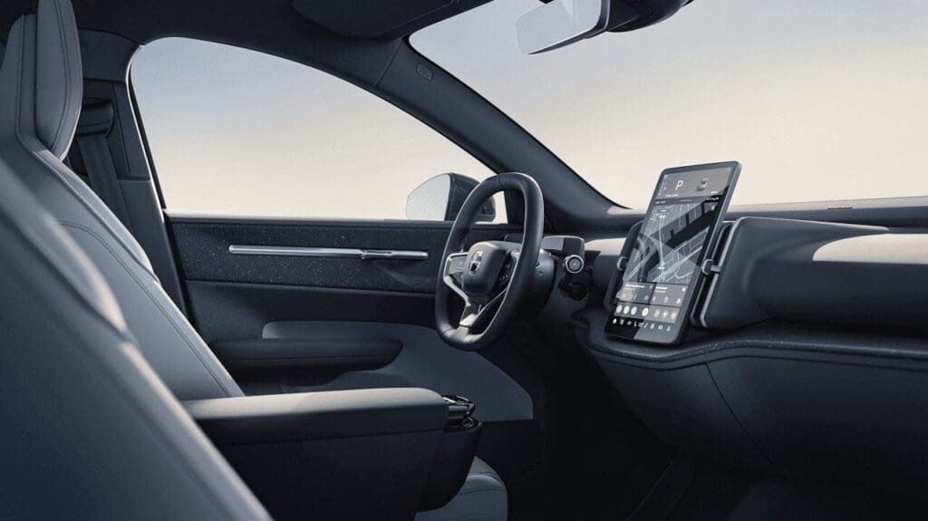 Volvo EX30