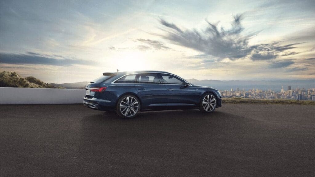 audi a6