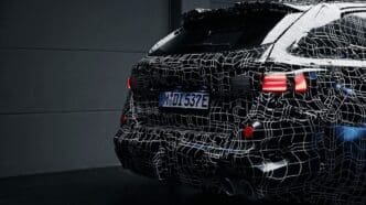 BMW M5 Touring
