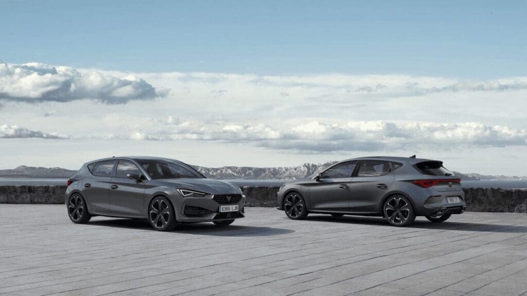 Cupra Leon